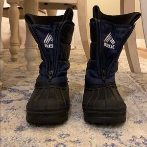 RBX Boys Snow Boots Size 13